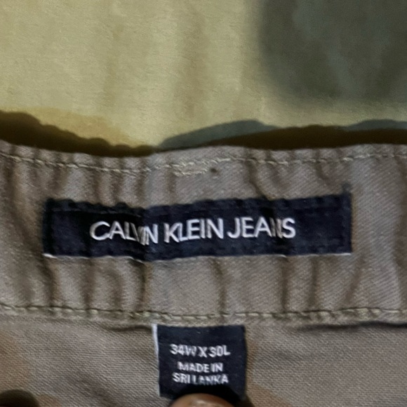 Calvin Klein Pants - Picture 3 of 3